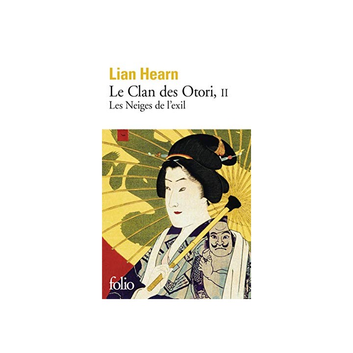 Le Clan des Otori 2/Les Neiges de l'exil